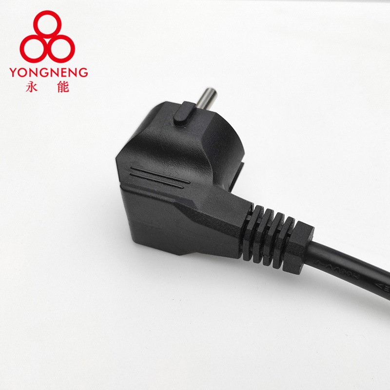 出口欧洲咖啡机破壁机饮水机欧规vde认证电源线EU plug电源线