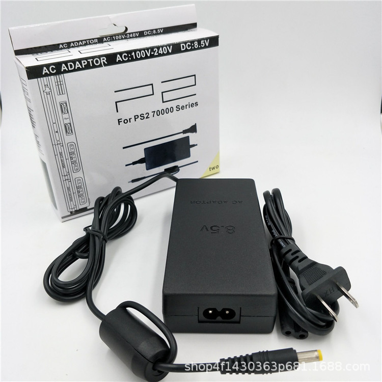 Factory price spot PS2 charger PS2 battery adapter PS2 fire cow 70000 charger with packaging