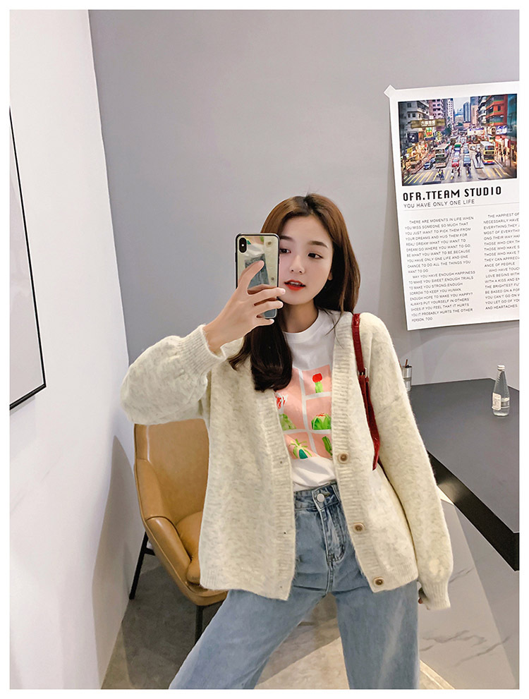 Pull femme en Coton - Ref 3414351 Image 21