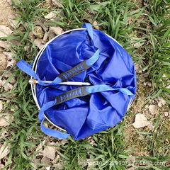 Source manufacturer aluminum alloy thickened mouth ring fish protection, rubberized coating, fish-free fishing protection, practical multi-ring fishing gear