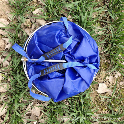 Source manufacturer aluminum alloy thickened mouth ring fish protection, rubberized coating, fish-free fishing protection, practical multi-ring fishing gear