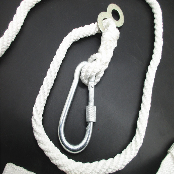 Safe protective seat belt