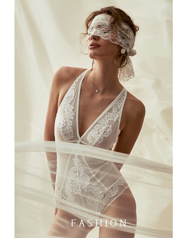 Lace Bodysuit 9