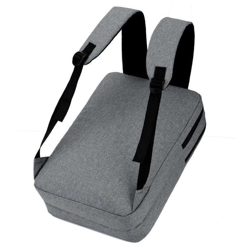 Business office notebook computer backpacks, aluminum handles, computer backpacks, school bags, conference gift backpacks with logo printing undefined