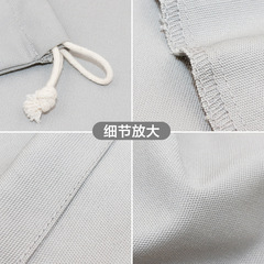 260g Colorful Canvas Drawstring Bag, Canvas Drawstring Bag, Canvas Rope Bag, Cotton Fabric Drawstring Shopping Bag