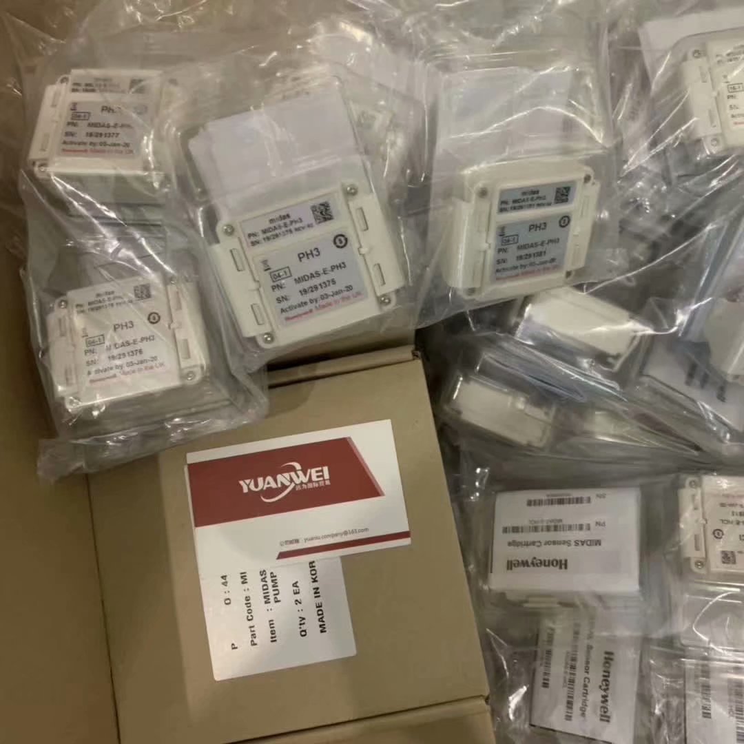 氨（NH3）霍尼韦尔气体探测器MIDAS-E-NH3探头