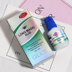 星顏靚影美容院假睫毛黑膠 廠家熱銷美睫膠自己嫁接睫毛膠水批發