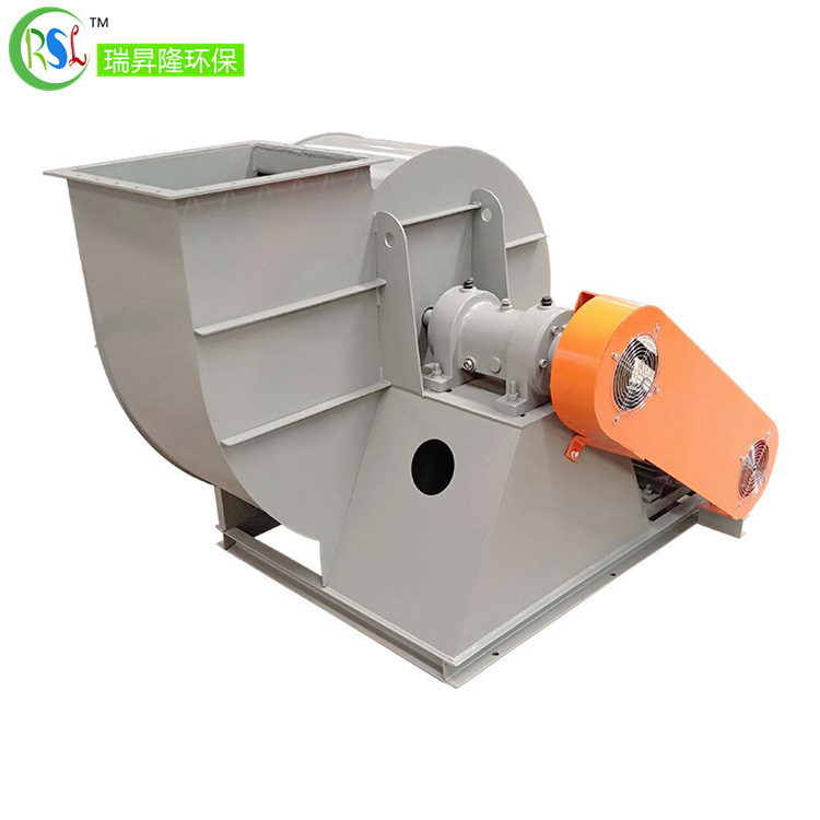 厂家代销4-72风机工业用大风量离心低噪音负压正压批发静音高压