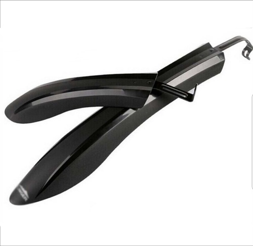 Mountain bike fender quick release accessories mud removal rainy day riding equipment 0230 type riding decoration