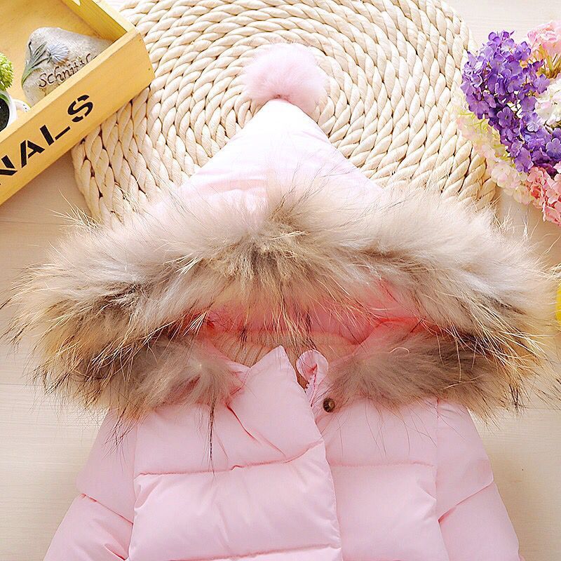 Simple Style Solid Color Polyester Girls Outerwear display picture 3