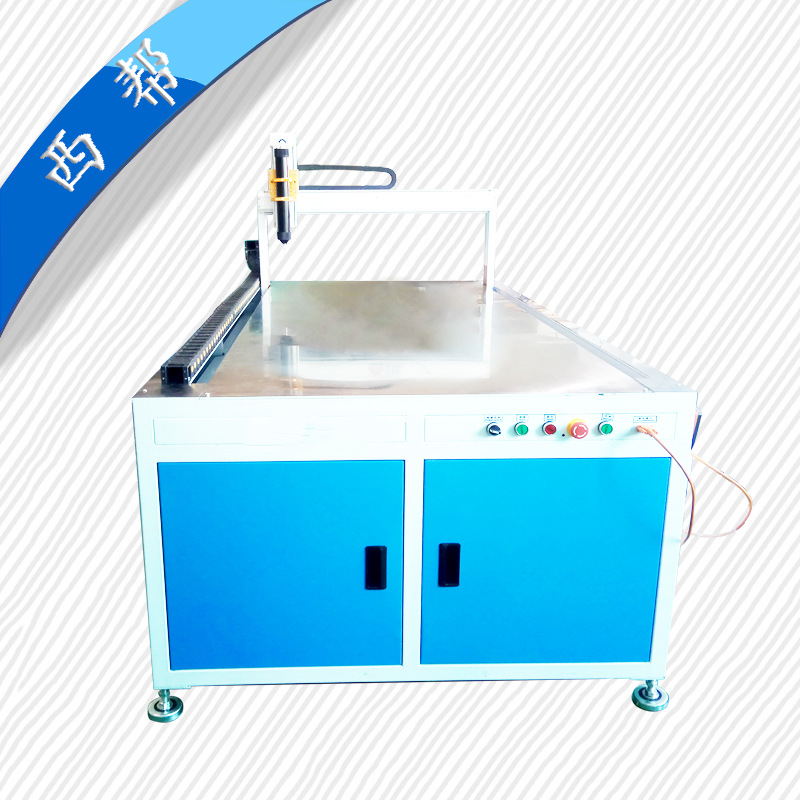 江苏厂家直销落地式五轴点胶机 落地式三轴平台胶机 全自动滴胶机