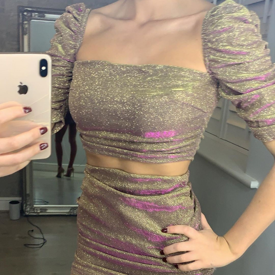 Two-piece outfit
