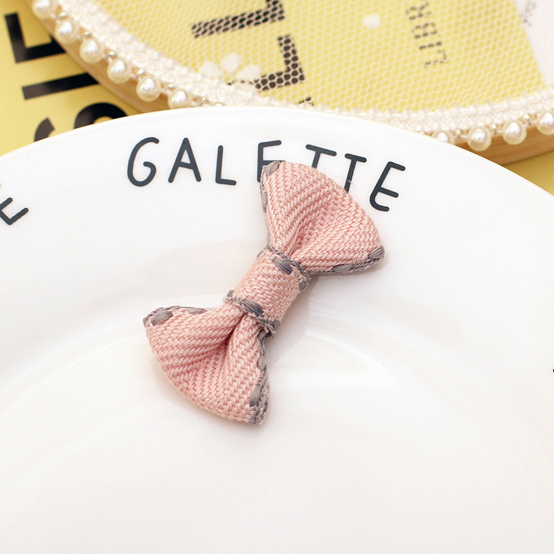 跳线人字带领结