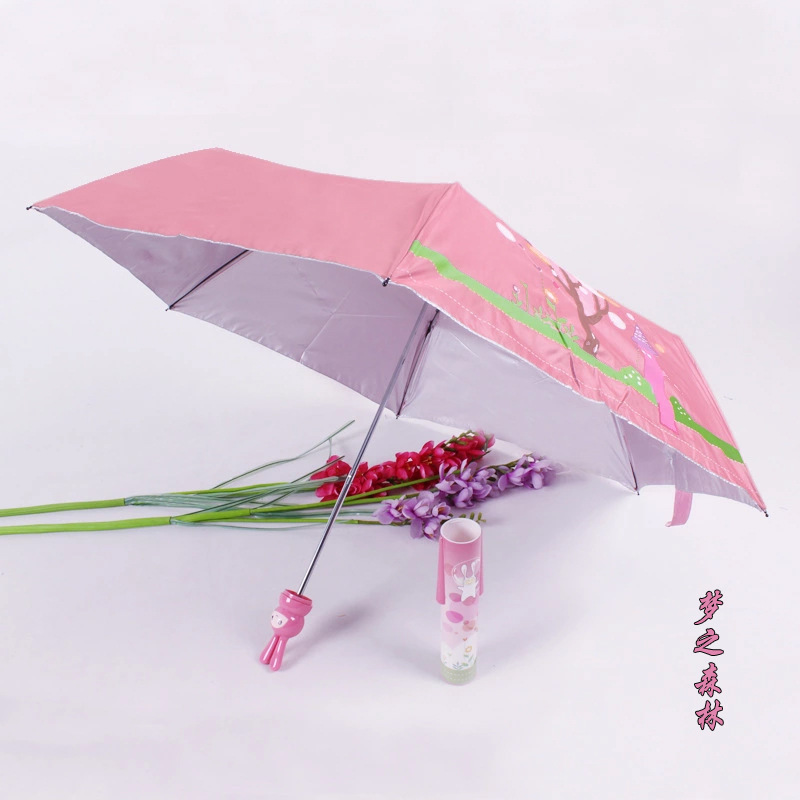 兔子耳朵瓶子伞9