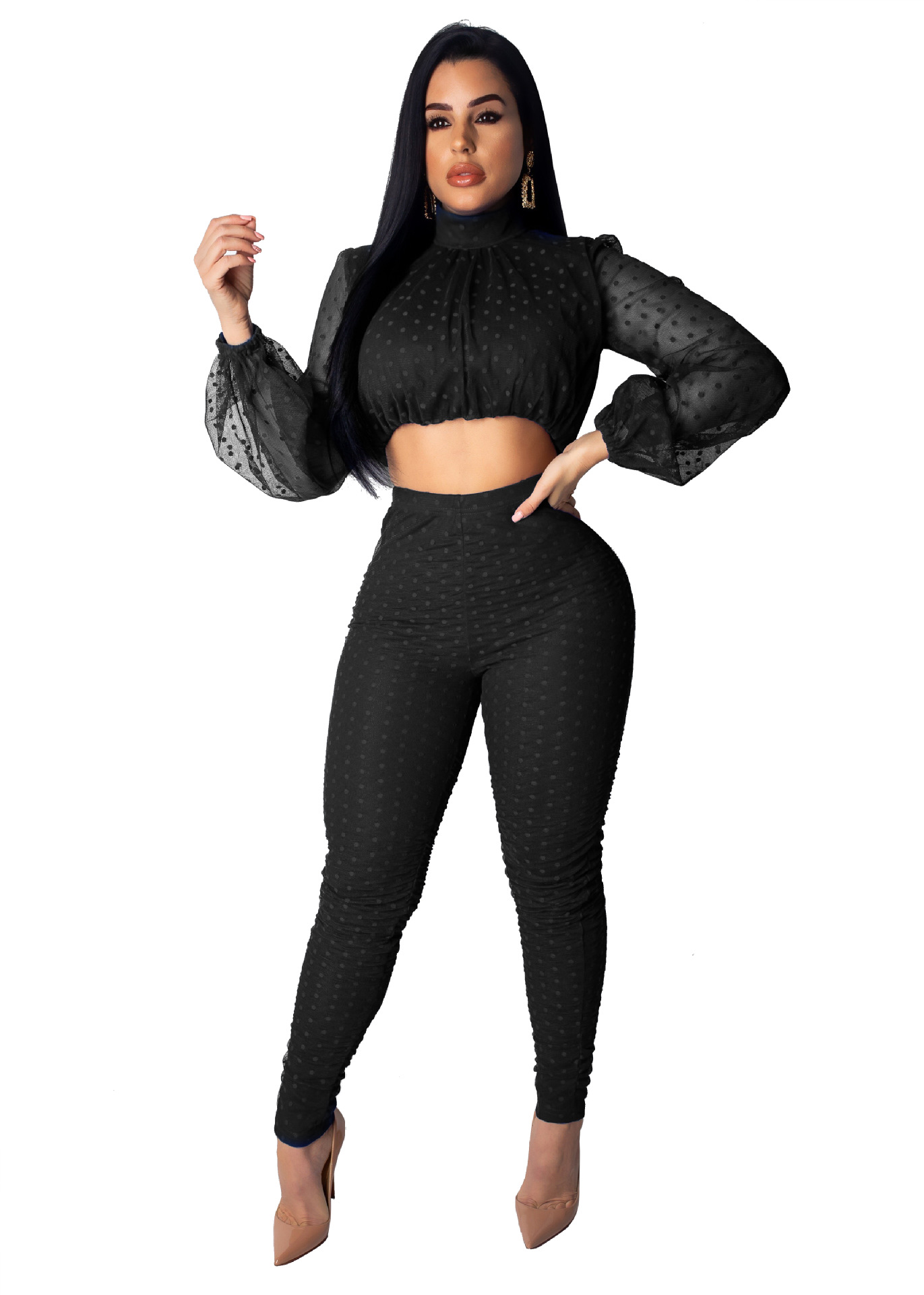 Costume femme OU SHANGMEI en Modal - Ref 3334523 Image 16