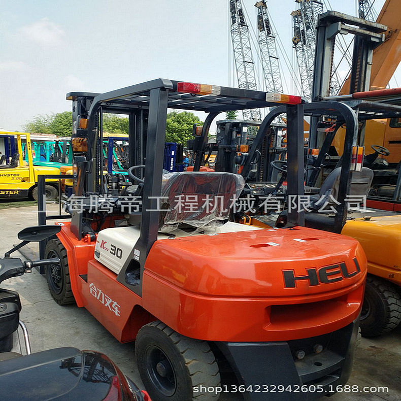 合力叉车 3吨合力叉车 软抱夹3吨3.5吨叉车 质量好 保运到