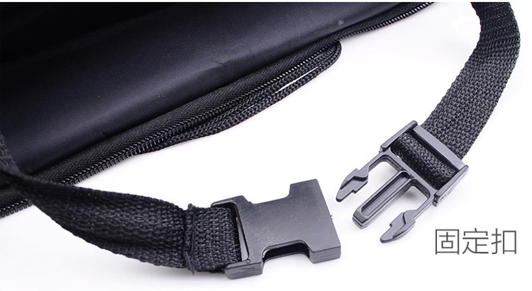 Storage Bag Car Insulation Car Ice Bag Seat Back Storage R Hanging Bag Multi-Functional Storage Box