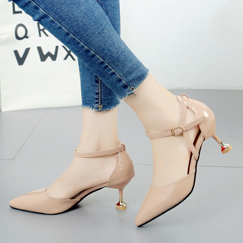 Chaussures été pour femme en PU - Ref 3345933 Image 3