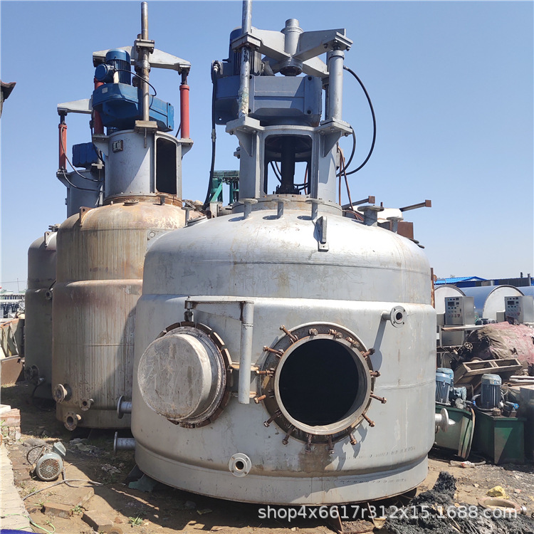 二手二手多功能洗涤过滤干燥机 原料药过滤洗涤干燥三合一体机