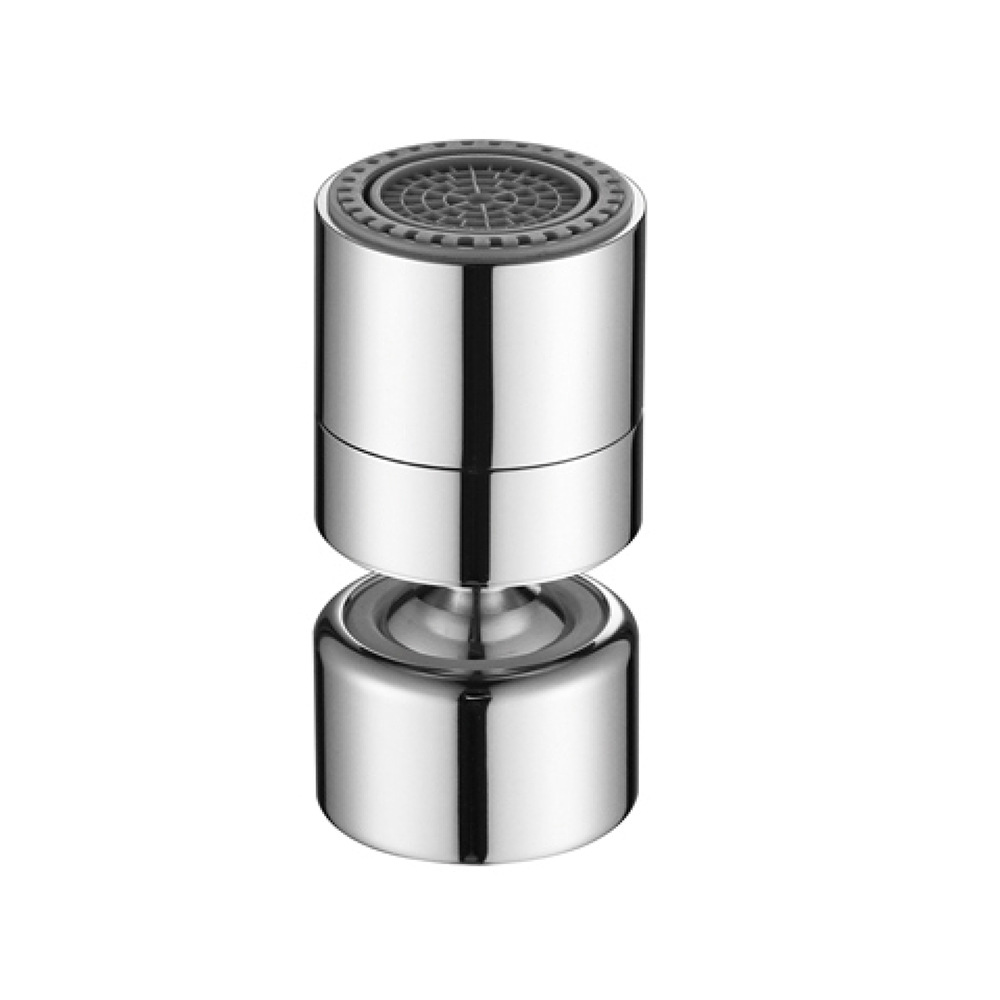 抖音同款万向起泡器 全铜两功能水龙头延伸器过滤防溅水嘴起泡器