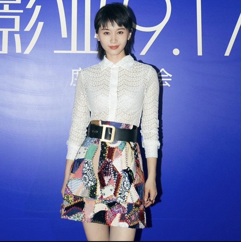 Costume femme MARQUE INDéPENDANTE en De la dentelle - Ref 3334721 Image 4