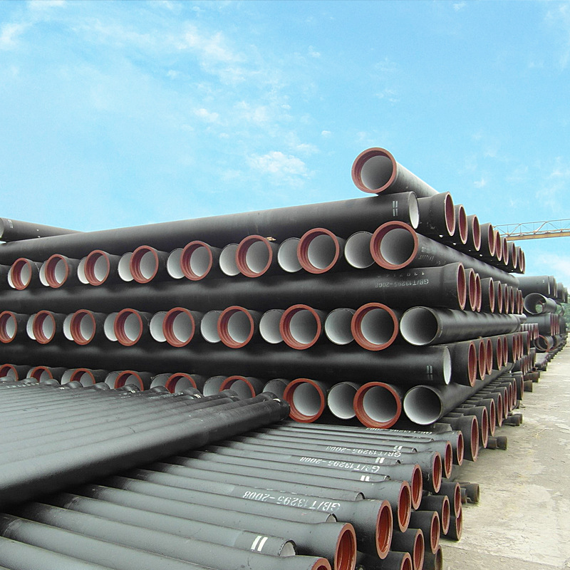 南宁球墨铸铁管生产厂家