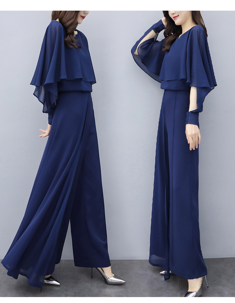 Costume femme UNE GéNéRATION en Mousseline - Ref 3333787 Image 27