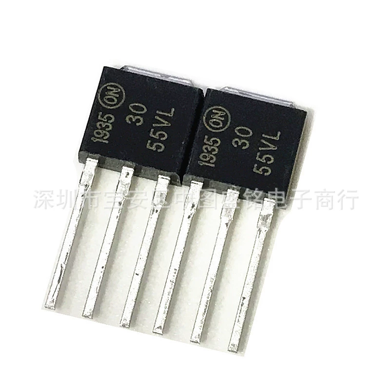 MTD3055VL 3055VL 60V 12A полевой эффект туба TO-251 точечный может быть прямо использован для выстрела