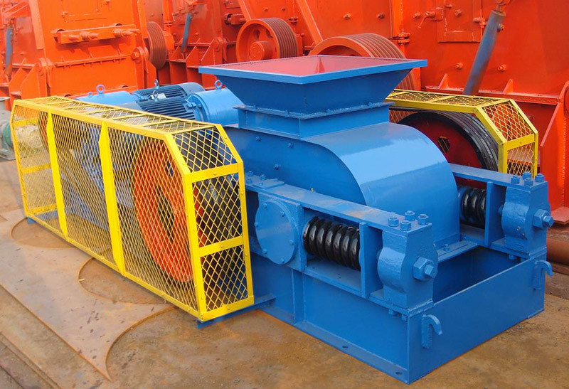 现货供应双辊煤炭破碎机 高速细碎双辊破 2PG750x1000齿辊破
