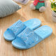 Summer Slippers Home Couple's Indoor Non-Slip Sandals Cute Rabbit Men's and Women's Bathroom Bathing Household Sandals and Slippers