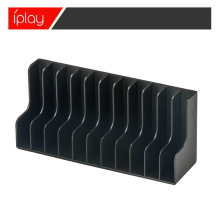 switch NS支架多功能收納碟架套裝 游戲卡碟收納碟座主機折疊支架