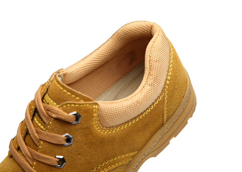 Chaussures de sécurité - Dégâts de perçage - Ref 3405194 Image 18