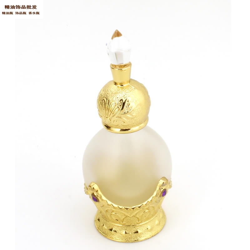 砚都香水瓶15ml简约公主瓶金色精油瓶摆件1.jpg