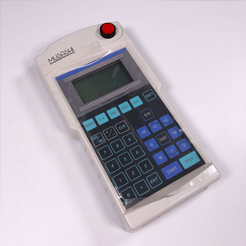 全新MUSASHI  点胶机控制手柄