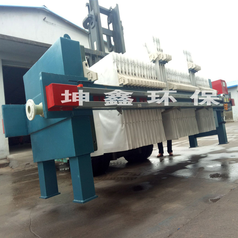 四川污水处理设备 污泥脱水压滤一体机  带式污泥脱水压滤机