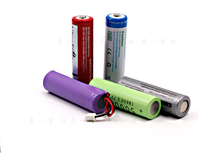 18650锂电池