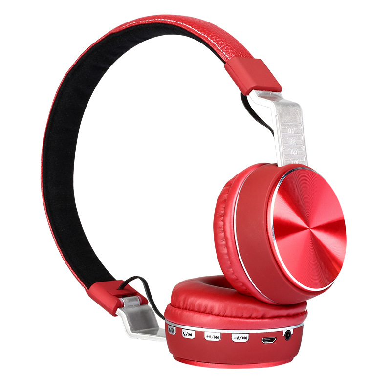 Casque sans fil MP3 Bluetooth 5.0 - Ref 3425539 Image 2