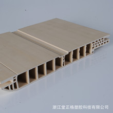 供应非标定制塑料PVC型材 发泡 木塑型材，欢迎询价