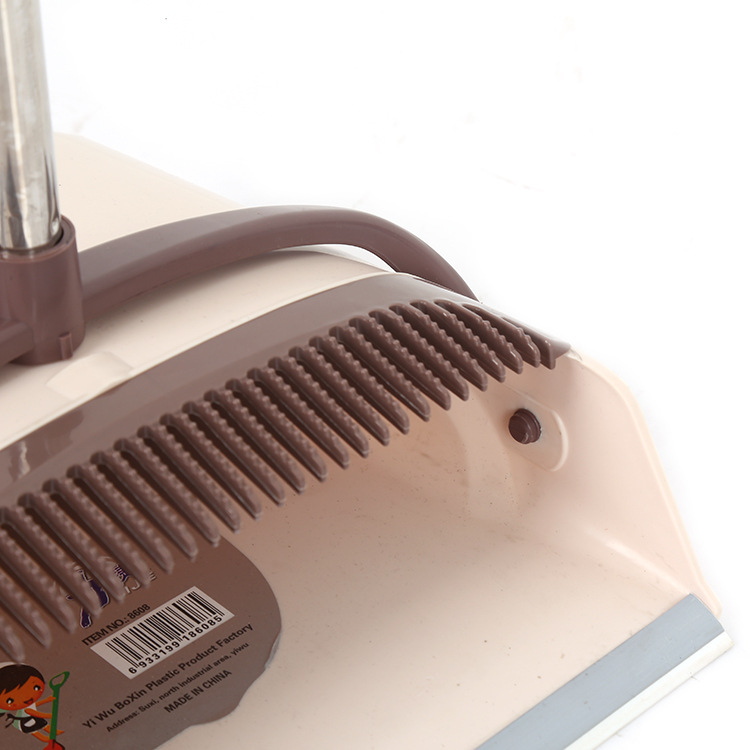 防风扫把簸箕套装