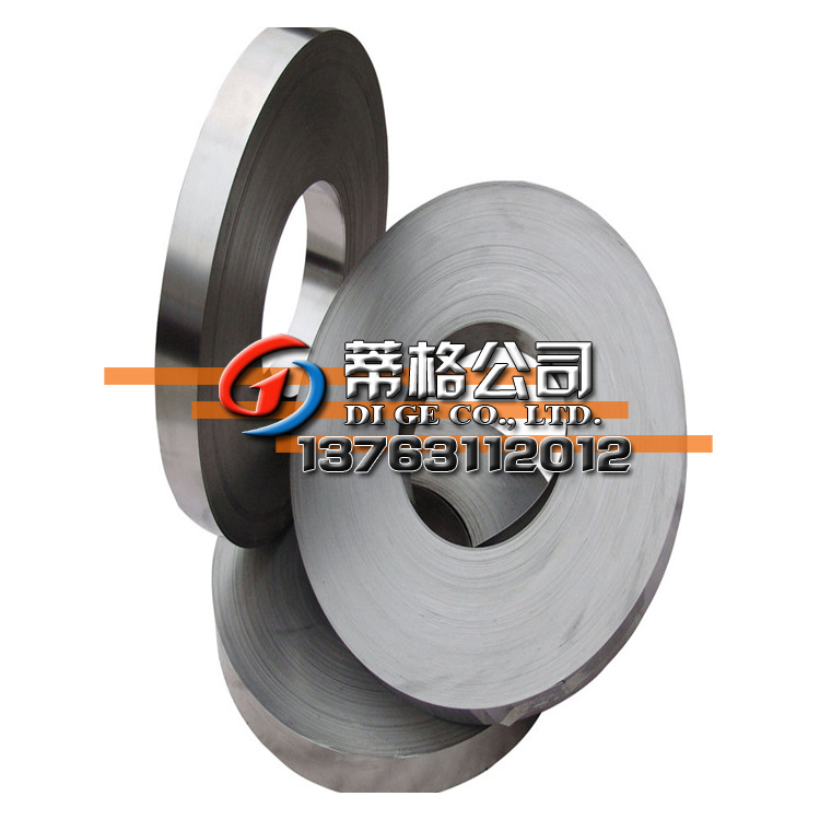 3j1高弹合金带 3j1铁镍合金带 高弹性3j1镍合金带