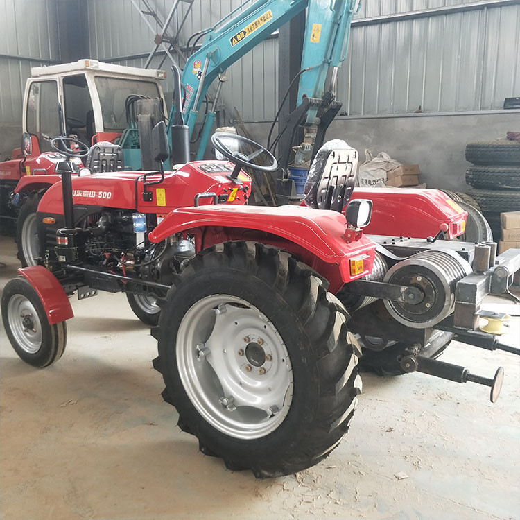 拖拉机绞磨 500拖拉机绞磨 泰山500拖拉机绞磨厂家