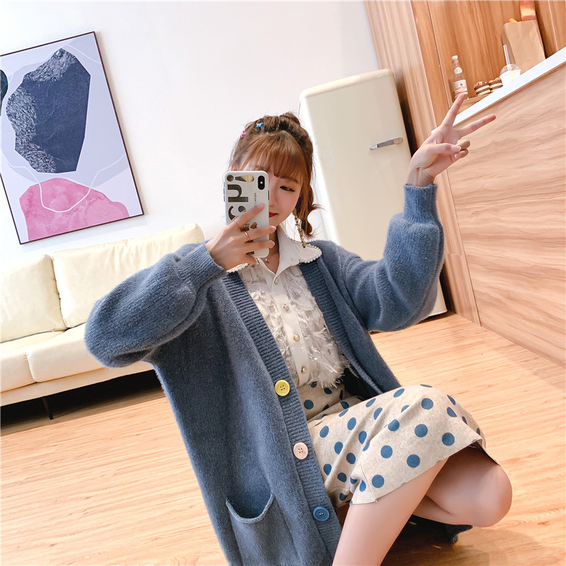 Pull femme en Fibre d acétate - Ref 3414771 Image 37