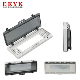 墙壁插座;连接器;配电箱