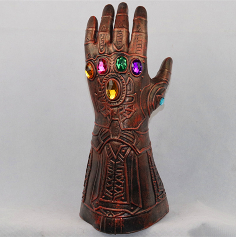 Мстители, неограниченные перчатки