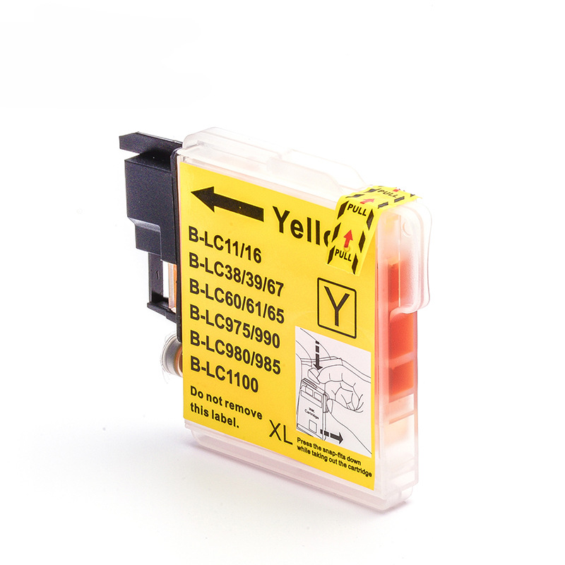 CARTUCHO BROTHER DCP-185C/385C/585CW/6690CW