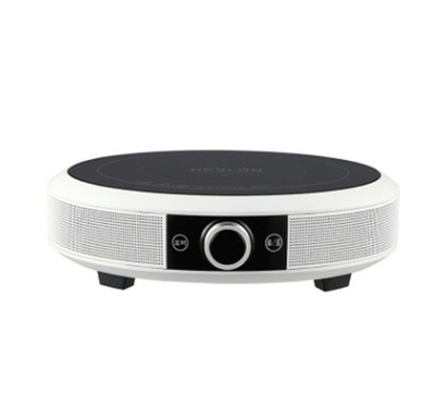 High temperature resistance Microcrystal panel De Shi Lang Fashion Round Radiant-cooker DDQ-ZJ701 high temperature protect function