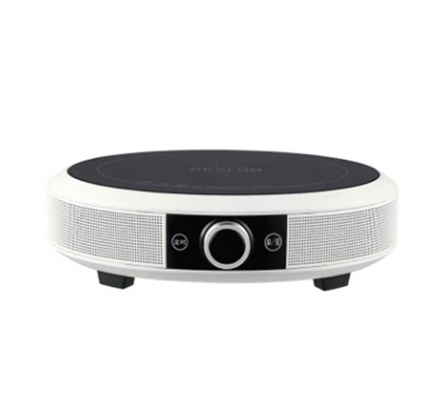 High temperature resistance Microcrystal panel De Shi Lang Fashion Round Radiant-cooker DDQ-ZJ701 high temperature protect function