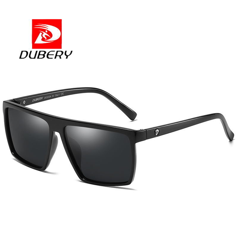 DUBERY 2020 new polarized plated real film sunglasses Foreign Trade Sports driving sunglasses AliExpress glasses DUBERY 2020 new polarized plated real film sunglasses Foreign Trade Sports driving sunglasses AliExpress glasses