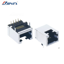 RJ45ˮ^1*1ƬWj8P8Cӿ