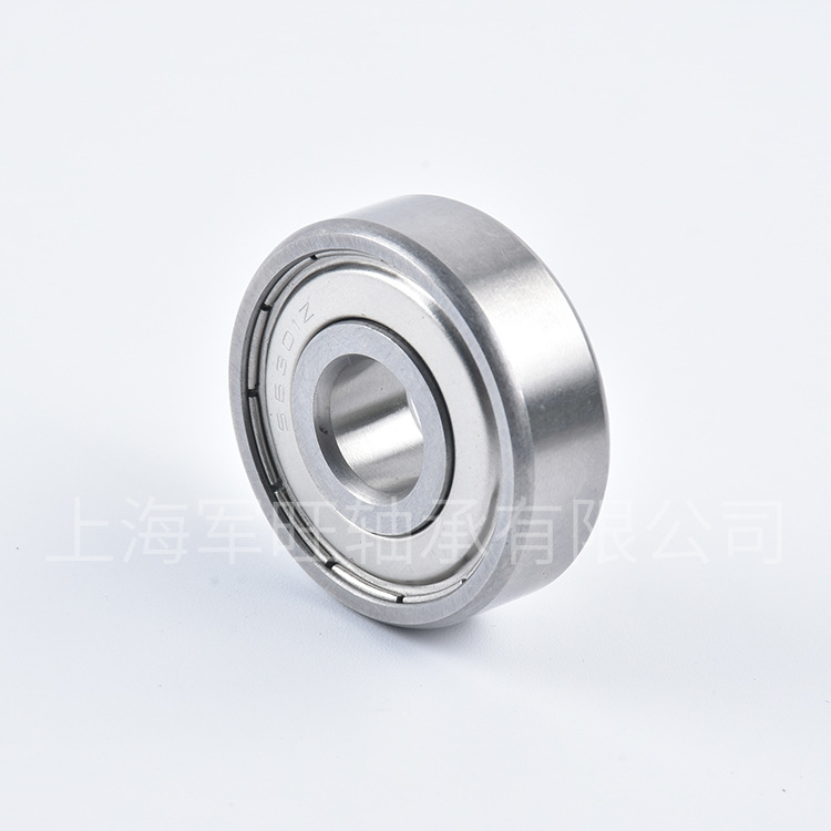 304 stainless steel bearings for food machinery S6903ZZ S6904ZZ…